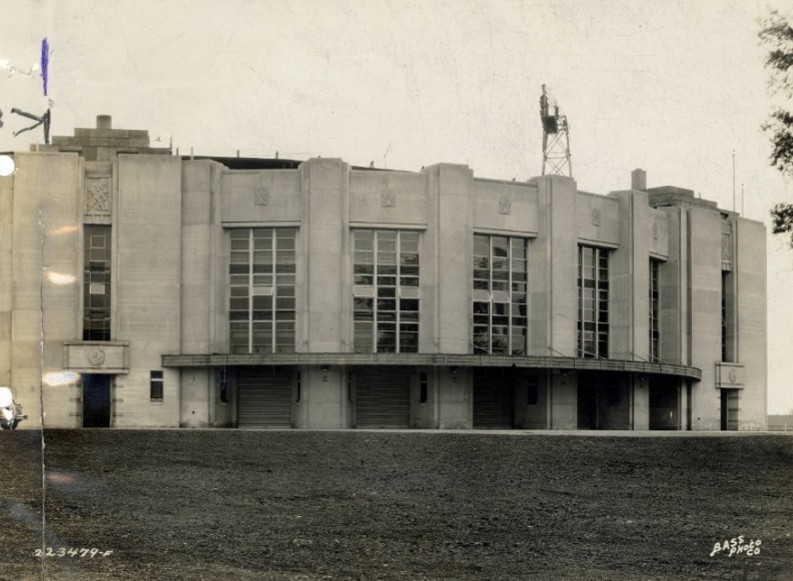 Bush Stadium